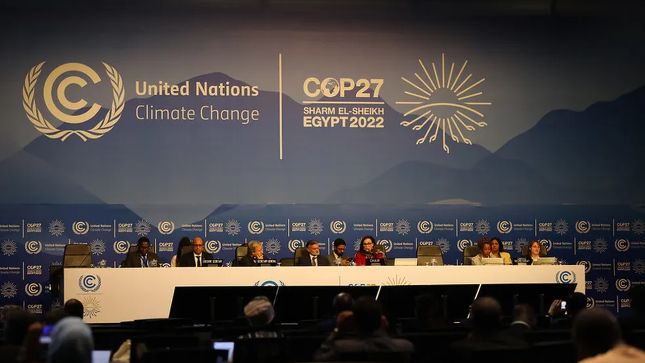 COP-27 anuncia 4 iniciativas para cumprimento de NDCs e Acordo de Paris