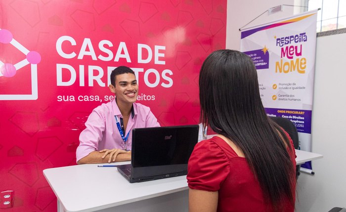 Mudança dura cerca de 15 dias e a equipe auxilia os usuários durante todo o processo