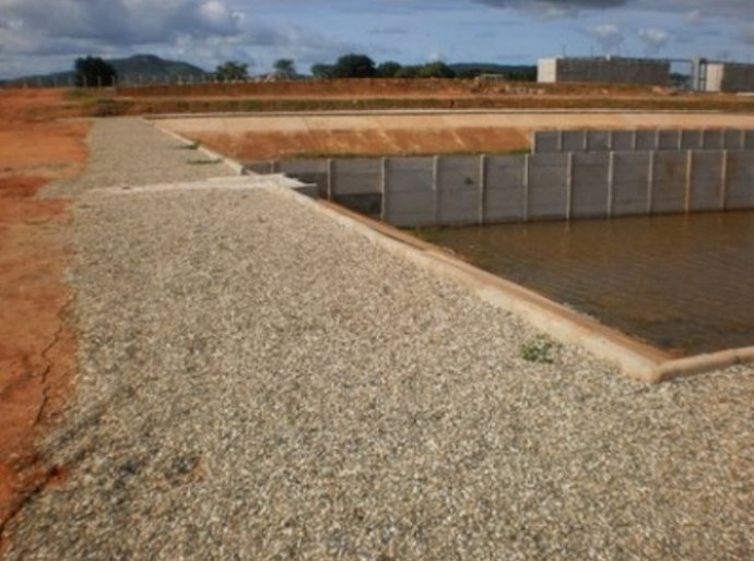 Sistema de Esgotamento Sanitário de Santana recebe acompanhamento da Casal