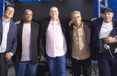 Banda Alphaville, Septeto da Lira Carlos Gomes e LP Musical abrem Femupe 2025