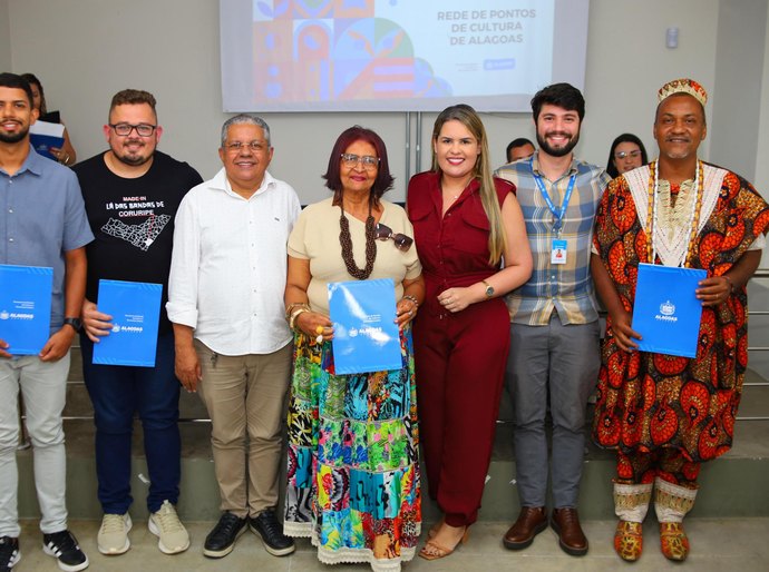 Secult lança nova Rede de Pontos de Cultura e fortalece atuação comunitárias no estado