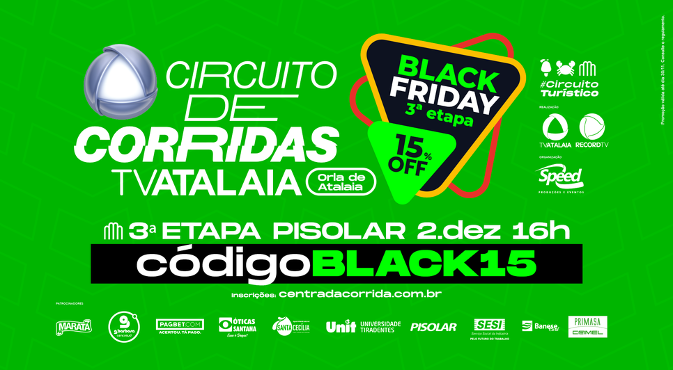 Cupom-da-Black-Friday / Foto: Foto: Divulgação