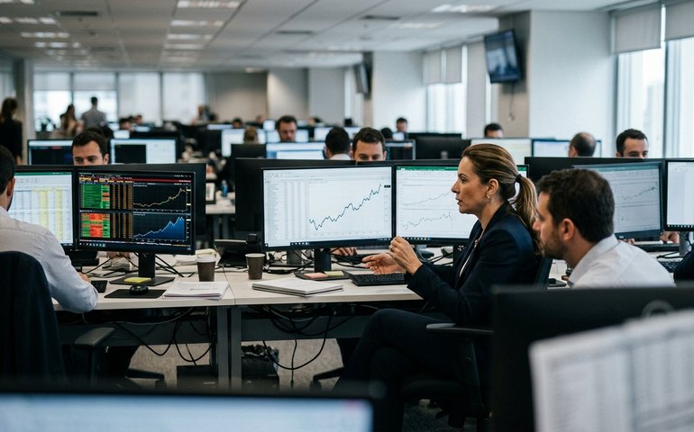 Previsão de inflação para 2026 sobe para 4,36%, aponta Relatório Focus