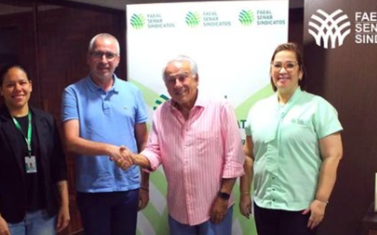 Prefeito de Chã Preta procura o SENAR para levar assistência técnica e cursos para o município