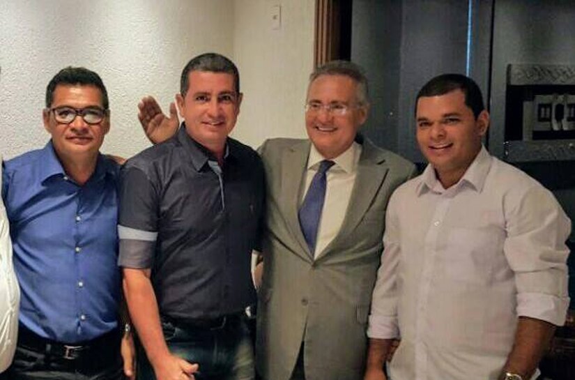Vereadores da Laje participam da XV Marcha dos Vereadores em Brasília