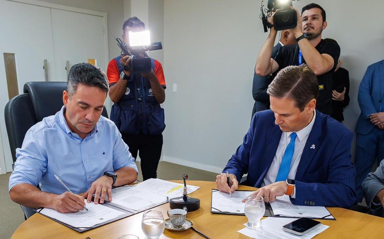 Catedrático português ministra palestra sobre justiça fiscal e impactos do IVA, em Maceió