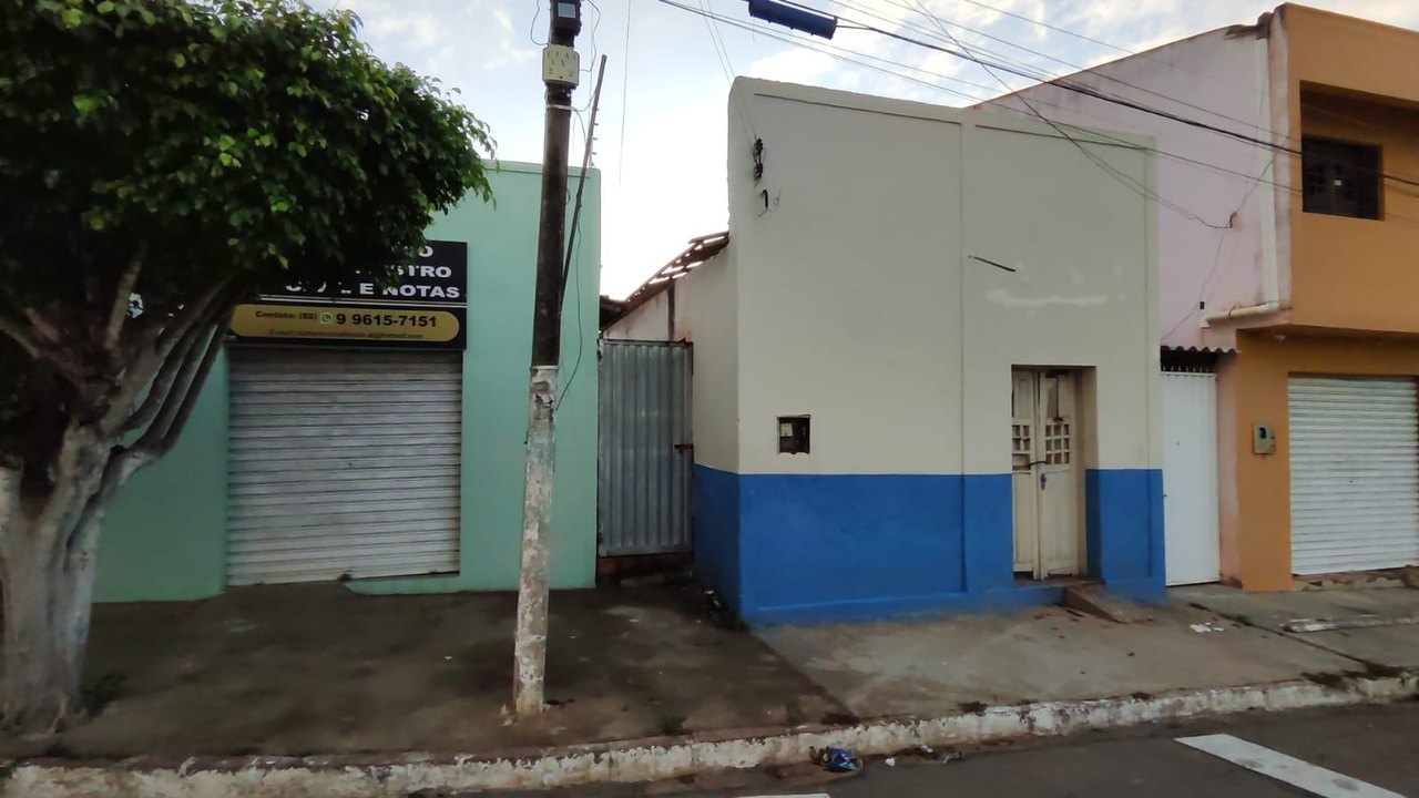 Moradores de Canafístula de Frei Damião reclamam por segurança  local