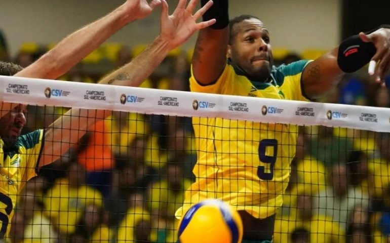 CBV discute futuro da comissão técnica do Brasil após derrota que  quebrou uma das maiores hegemonias  do esporte