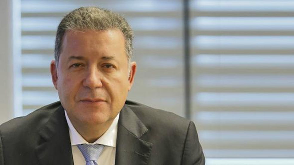 Alexandre Sampaio, presidente da FBHA