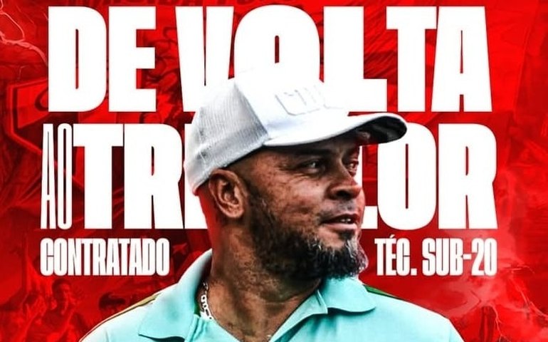 Sóstenes Félix é anunciado para o comando do Sub 20 do CSE