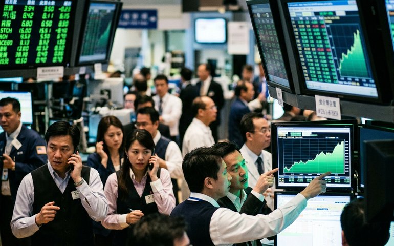 Bolsas asiáticas sobem após otimismo por diálogo entre EUA e Irã
