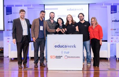 Senac e Canva conquistam prêmio nacional por uso de IA na educação