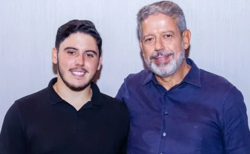 Na certeza do Senado, Lira aposta no filho para manter vaga da família na Câmara dos Deputados