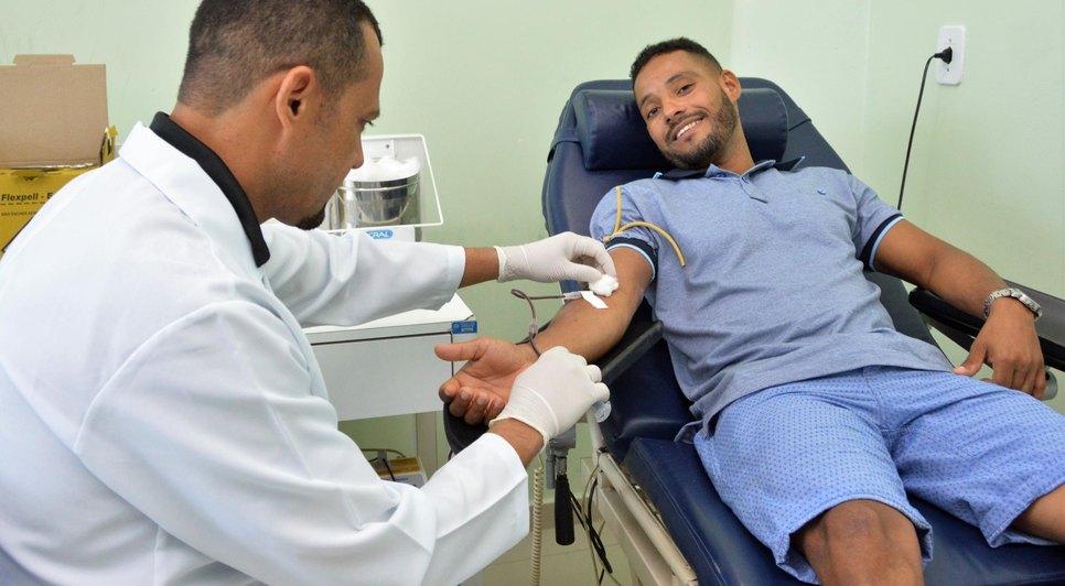 Foto: Carla Cleto/Ascom Sesau