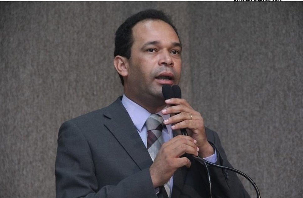 Roberto Morais (SDD) cobrou melhoria nos serviços de saneamento para zona norte.