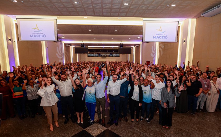 Prefeitura de Maceió e SENAI realizam aula inaugural de cursos para alunos da EJAI