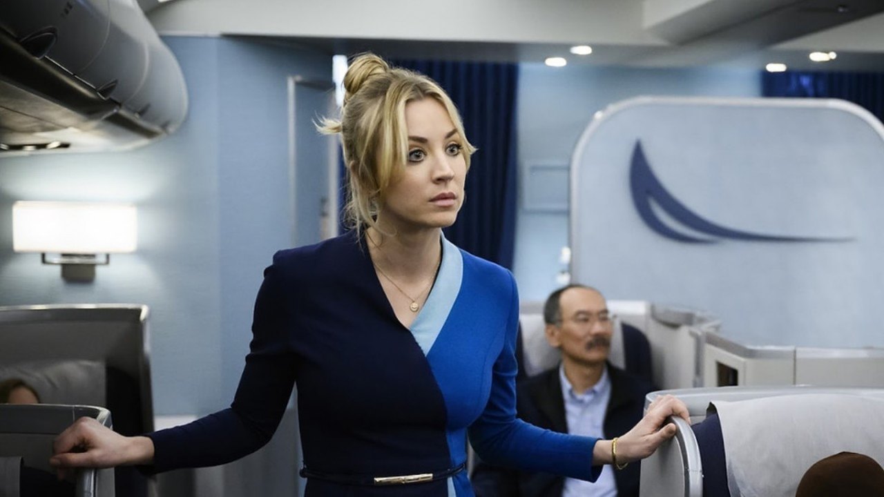 ‘The Flight Attendant’ continua frenética na segunda temporada