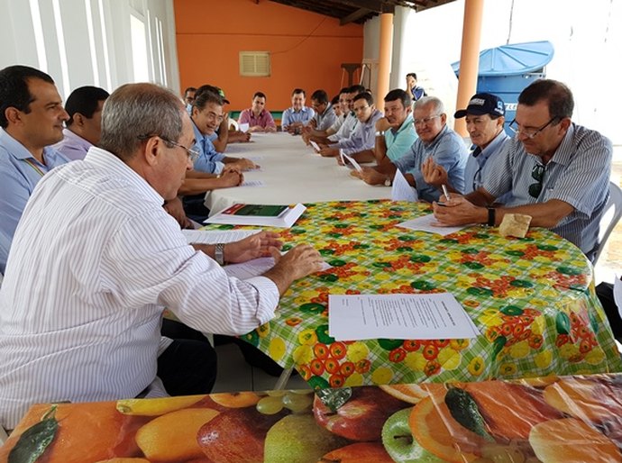 II Encontro de Produtores de Milho se firma no calendário agrícola do Estado