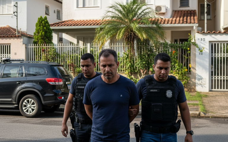 Homem é preso no Rio por criar site de perseguição contra integrantes da Justiça do Paraná