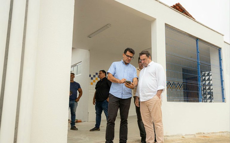 Conjunto Mangabeiras receberá moderna escola de tempo integral