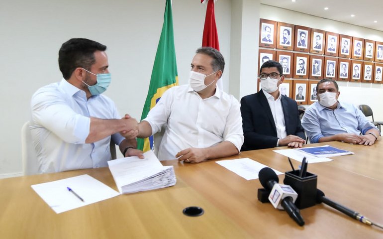 Paulo Dantas garante apreciação célere a PLs de reestruturação de carreira para 16 mil servidores