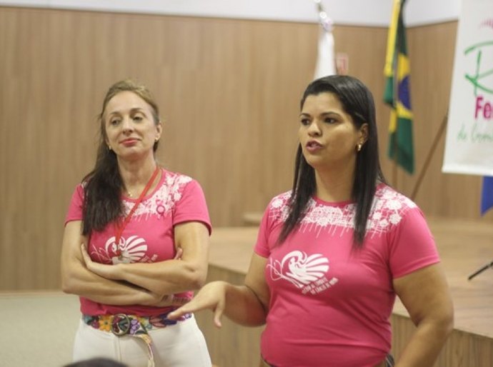 Câncer de mama é tema de palestra para servidores do Detran/AL