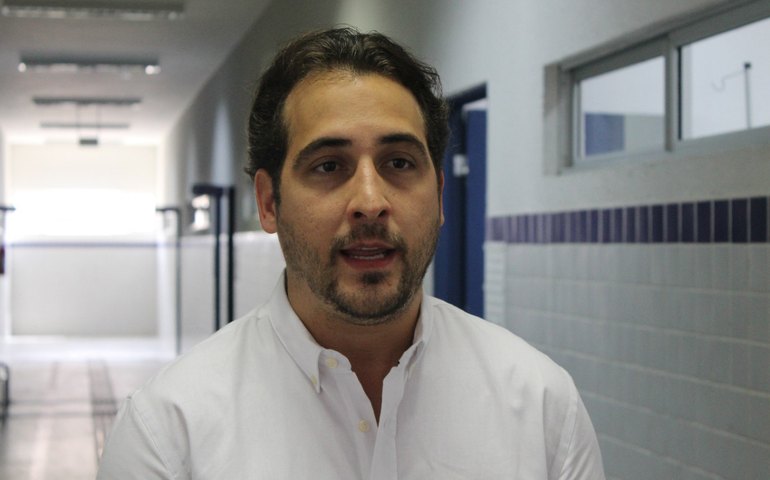 Secretários e técnicos municipais da Saúde discutem fortalecimento da APS em Penedo