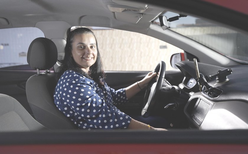 Saiba como motoristas de aplicativos podem conseguir a isenção do IPVA em Alagoas