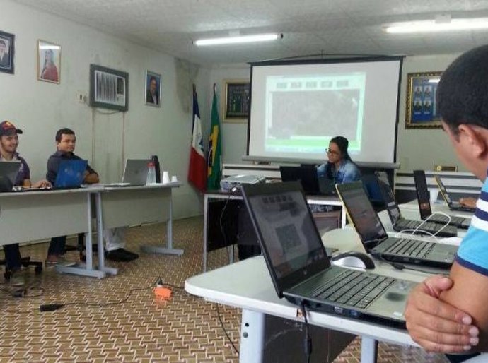 Município de Craíbas recebe mutirão do Cadastro Ambiental Rural