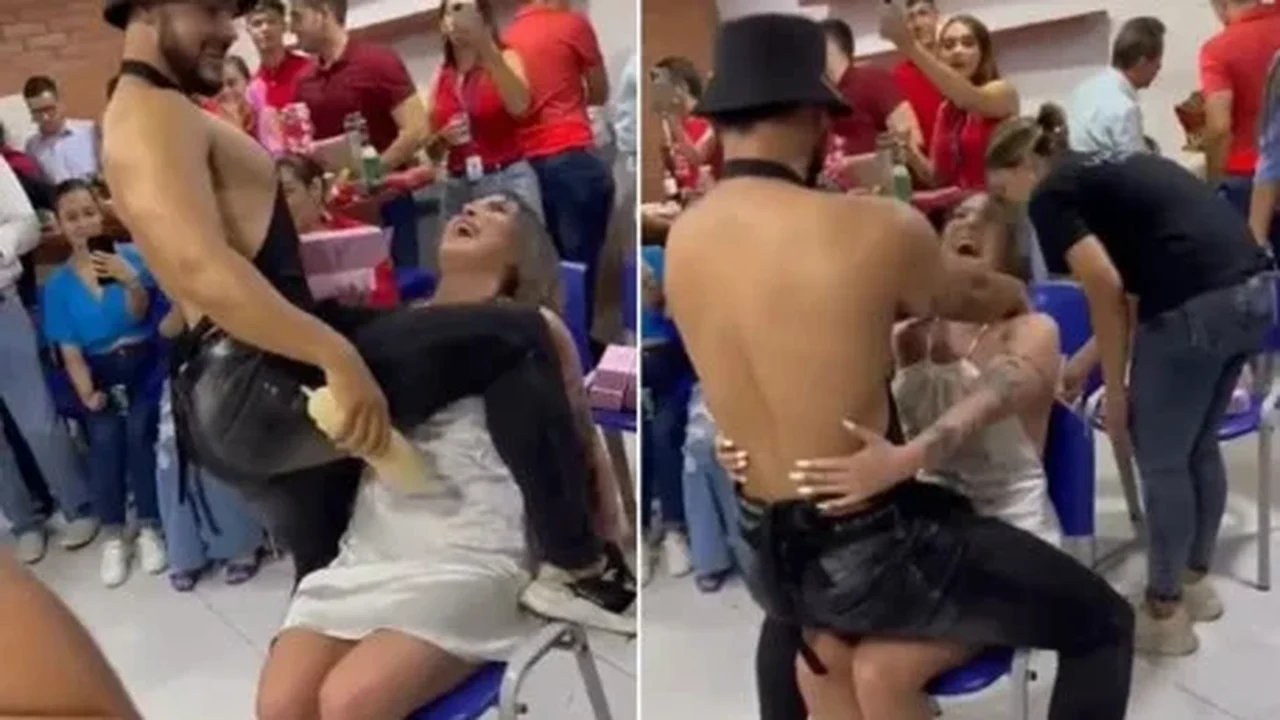 juíza será investigada após ser filmada se divertindo com show