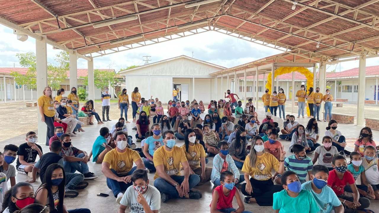 Prefeitura de Santana do Mundaú realiza encerramento das atividades alusivas ao Setembro Amarelo
