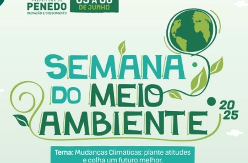 Penedo realiza a Semana do Meio Ambiente com ações educativas e sustentáveis