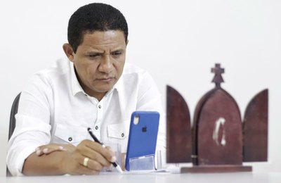 Prefeito de Palmeira se reunirá com MP, bancos lotéricas nesta quarta