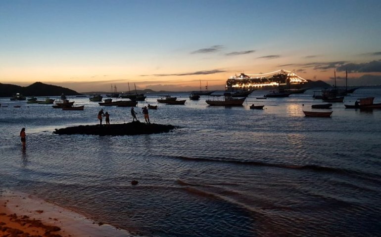 Contra coronavírus, Búzios inicia toque de recolher noturno