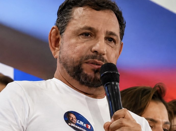 Neno da Laje tem candidatura homolgada e anuncia agenda de campanha por toda Alagoas