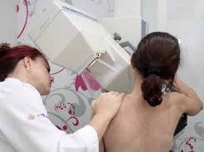 SMS orienta mulheres onde fazer mamografia e Papanicolau