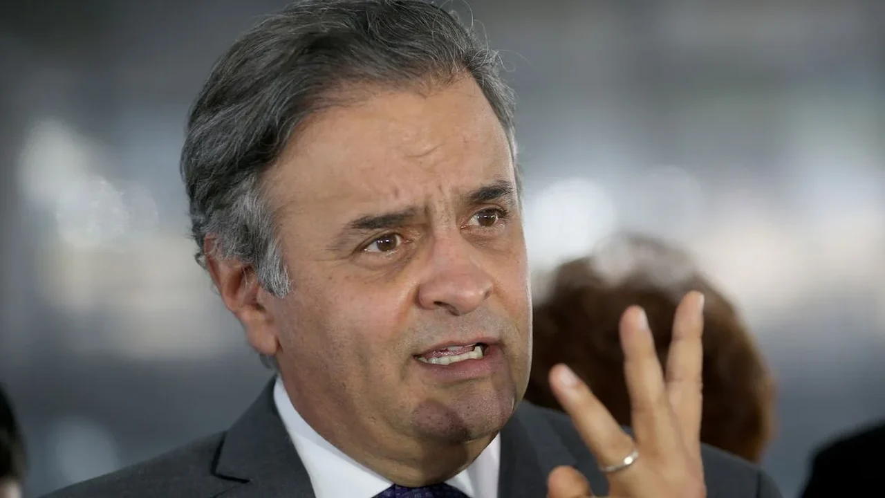 PSDB-Cidadania convida Aécio Neves para disputar a Presidência da República