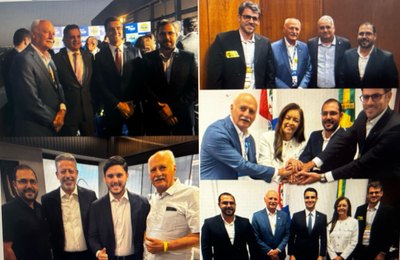 Atuação de Quebrangulo em Brasília foi de parcerias na busca de investimentos para o município
