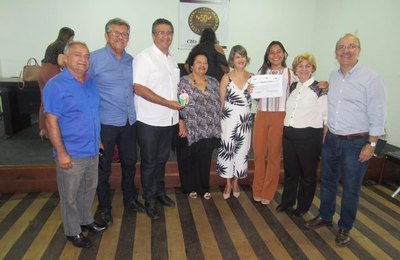 Saúde Bucal de Penedo recebe prêmio do Conselho Regional de Odontologia 