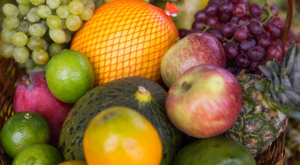 FRUTAS