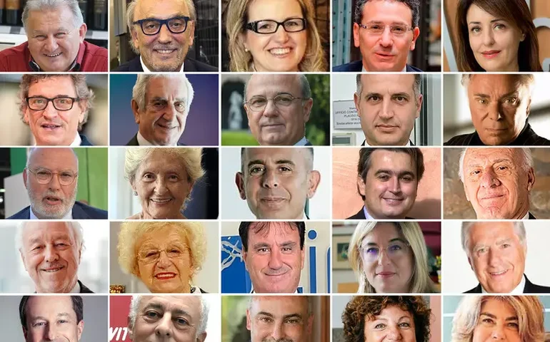 Mattarella homenageia empreendedores italianos que 'fazem a diferença'