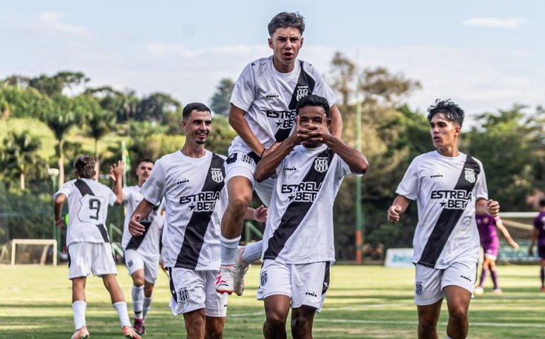 Ponte Preta empresta duas promessas da base para times da Série D do Brasileirão