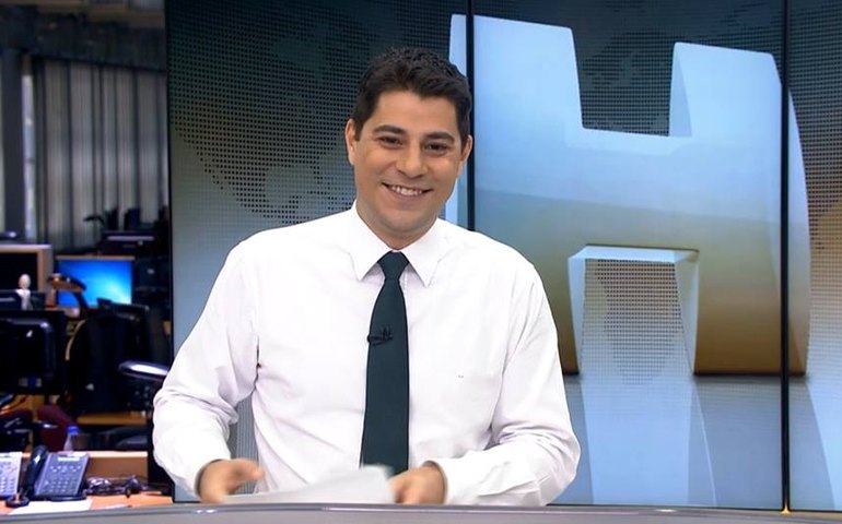 Evaristo Costa atualiza estado de saúde após complicações da doença de Crohn