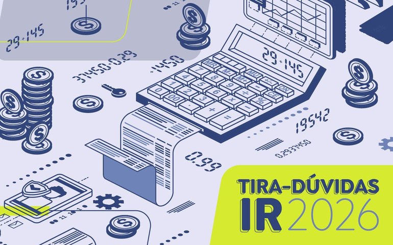 Radioagência Nacional lança nova temporada da série Tira-Dúvidas do IR