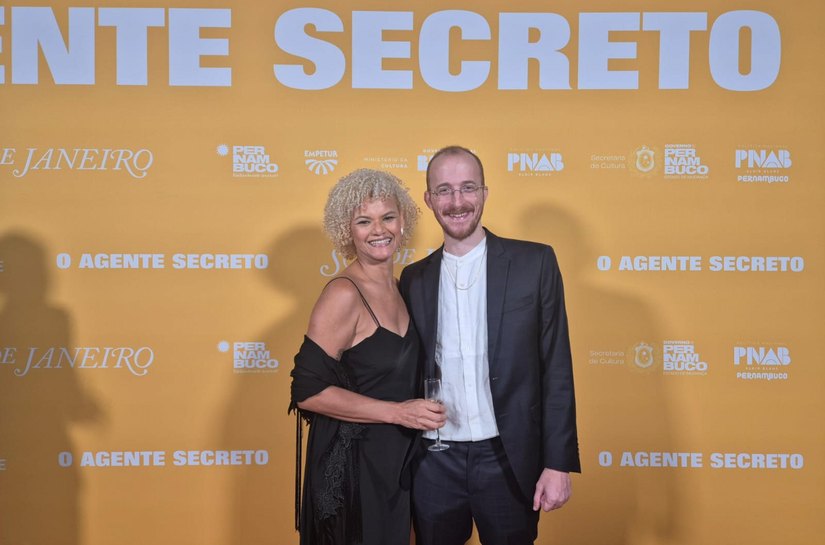 Entre a escola e o cinema: a história da servidora da Seduc que chegou ao Oscar