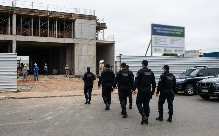 Operação da PF mira secretário do Pará, construtora da COP30 e PMs ligados a Antônio Doido