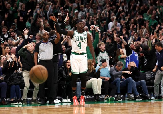 Celtics abrem final da Conferência Leste da NBA com vitória na prorrogação