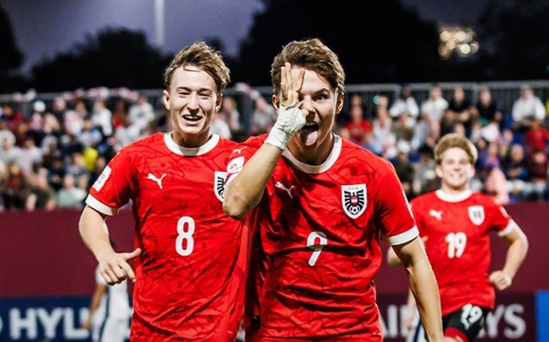 Áustria e Escócia garantem retorno à Copa do Mundo após 28 anos