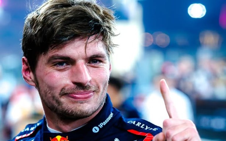 Após vice, Verstappen escolhe número 3 para 2026: 'Meu favorito'