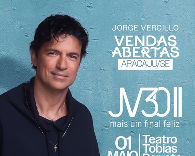 JORGE VERCILLO "JV30 II - MAIS UM FINAL FELIZ"